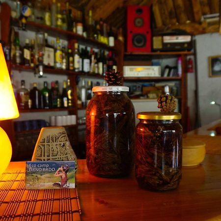 Eco Camp Drno Brdo Villa Kosanica Buitenkant foto