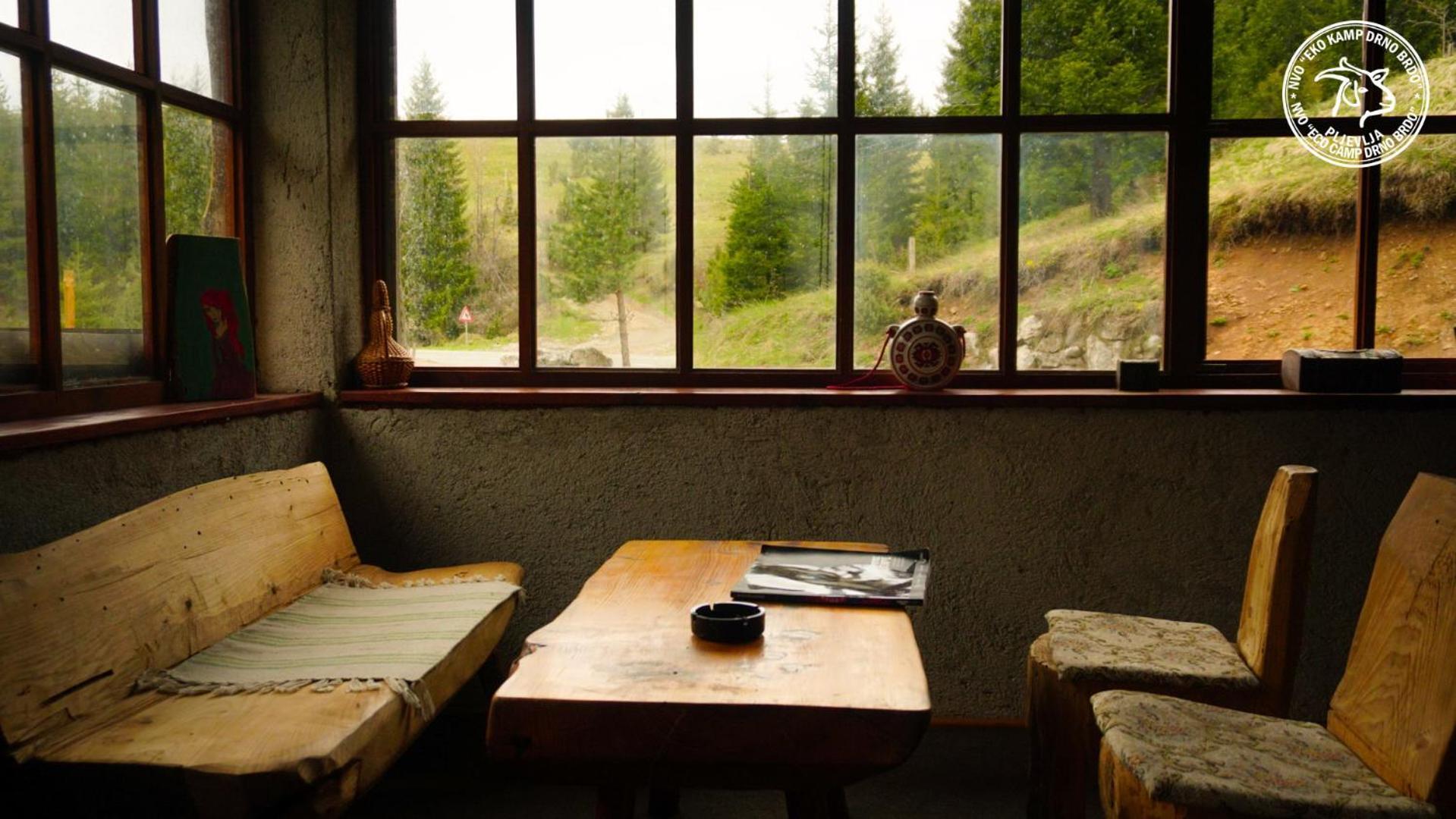 Eco Camp Drno Brdo Villa Kosanica Buitenkant foto