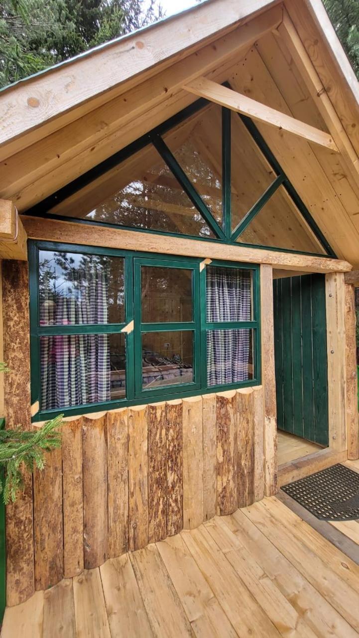 Eco Camp Drno Brdo Villa Kosanica Buitenkant foto