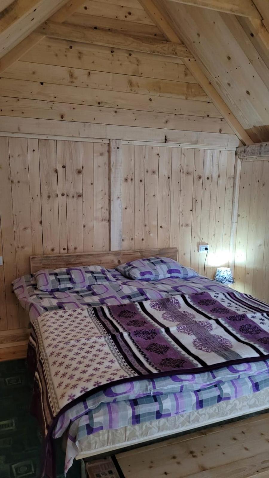 Eco Camp Drno Brdo Villa Kosanica Buitenkant foto