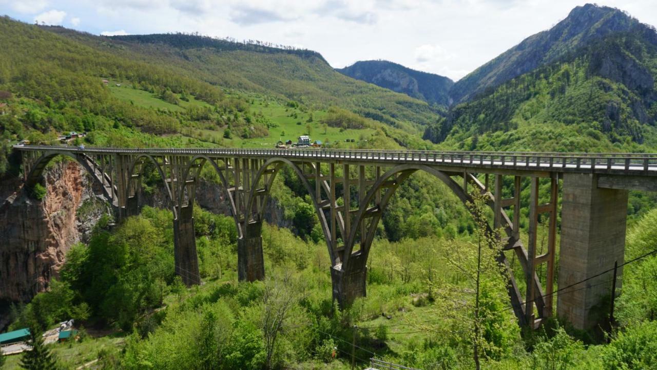 Eco Camp Drno Brdo Villa Kosanica Buitenkant foto