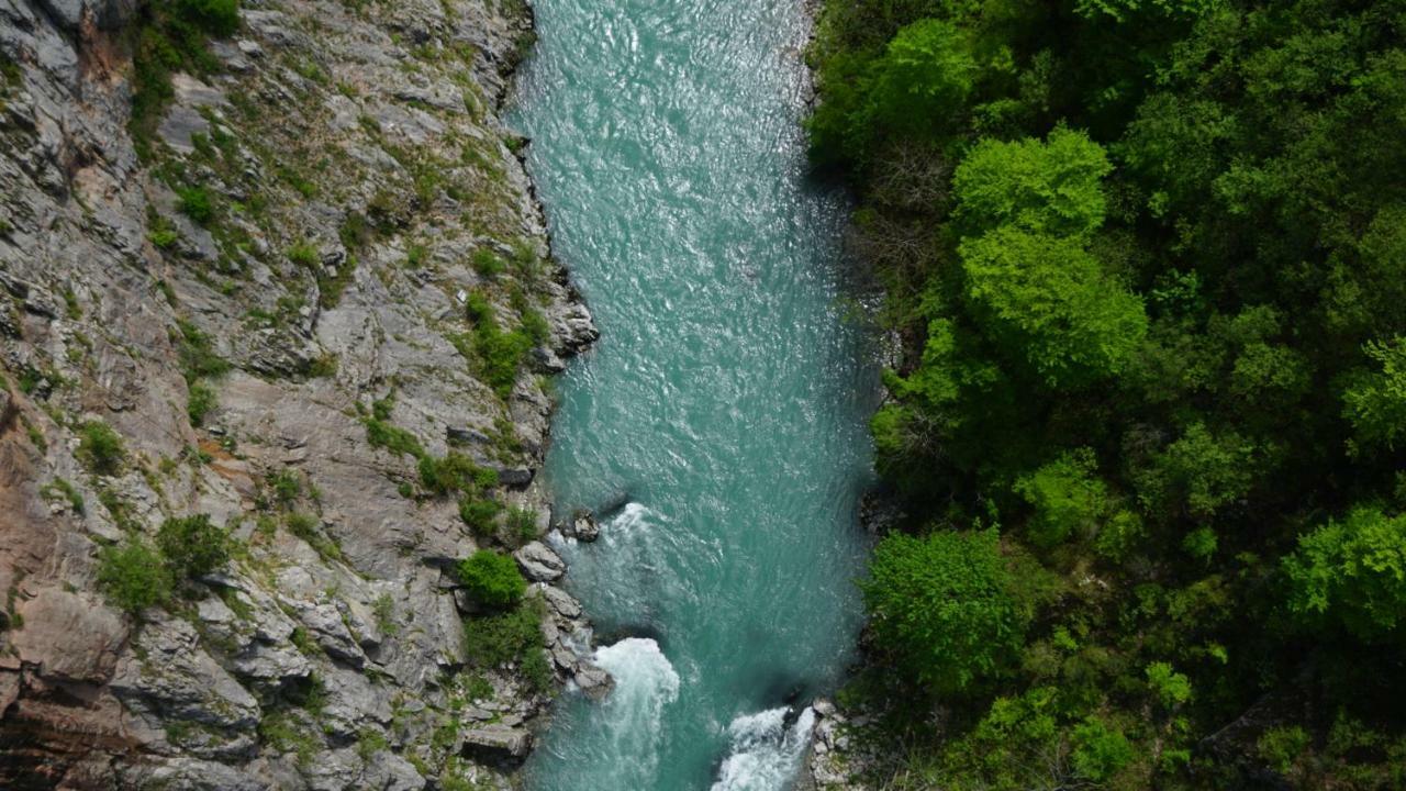 Eco Camp Drno Brdo Villa Kosanica Buitenkant foto