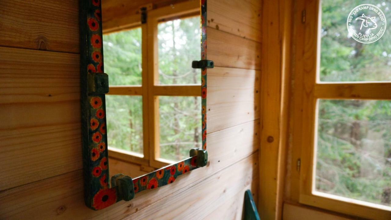 Eco Camp Drno Brdo Villa Kosanica Kamer foto